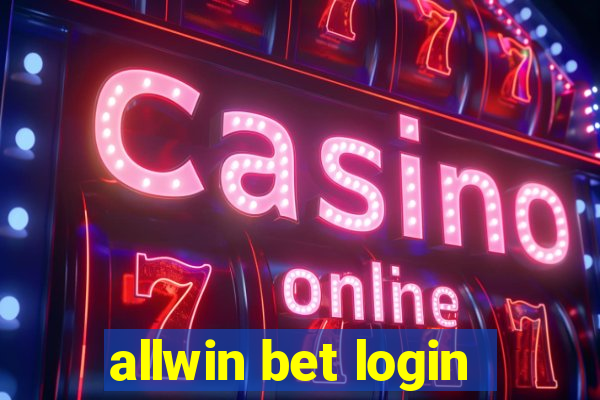 allwin bet login